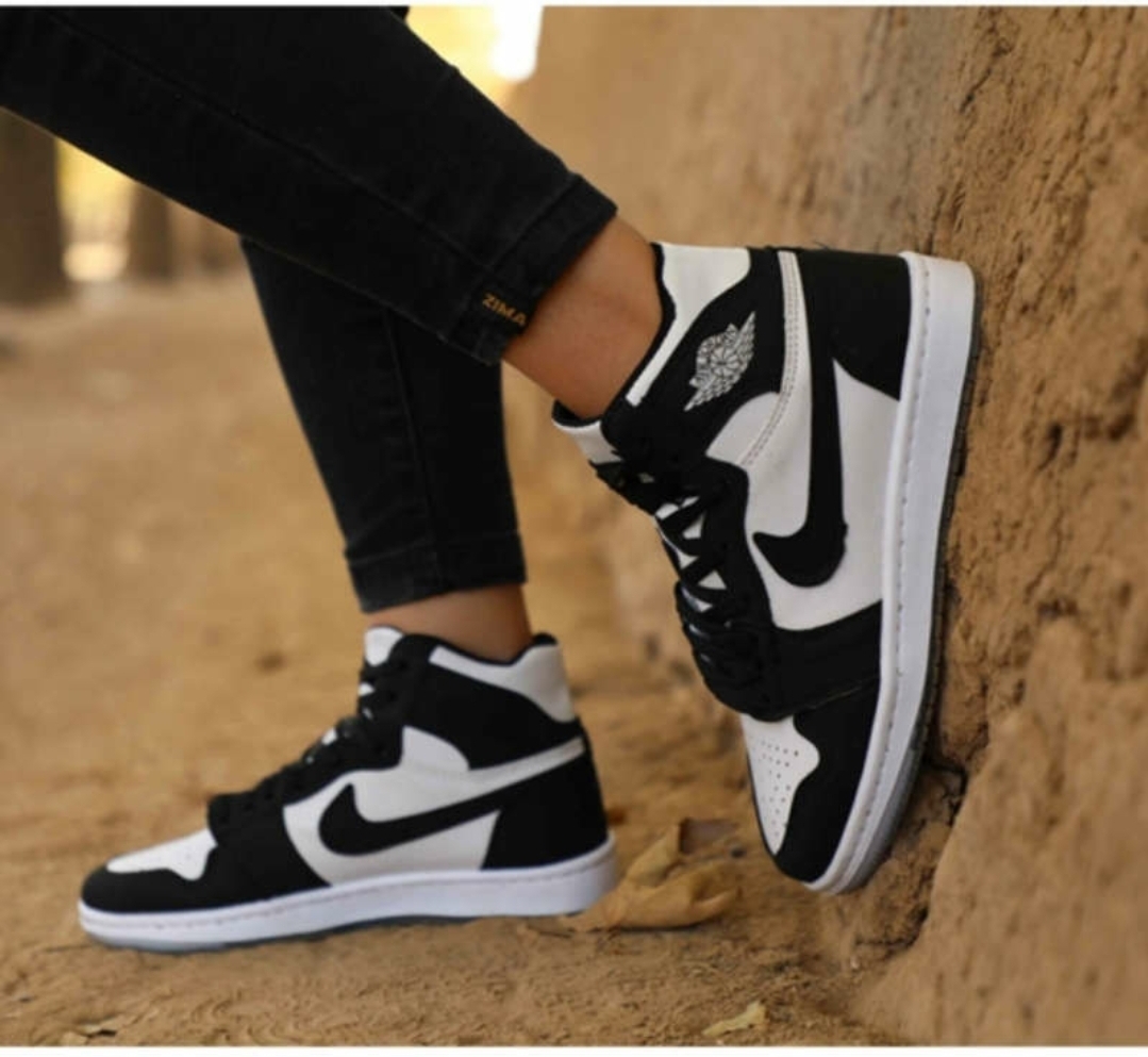 کفش ساقدار نایک جردن زنانه